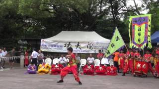 香港功夫表演20160703洪錦培4