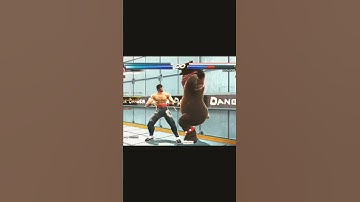 TTT2 Forest law& Marshall law combo#tekken #gaminginfo #cemu #subscribe #short #shorts #shortvideo