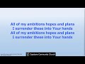 Capstone Community Church - Morning Service 1st March 2026