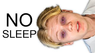 I Survived 50 Hours Without Sleep