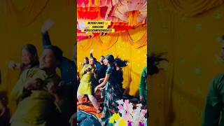 Saale Sahab Nka Mehendi re Dance 😄 #shortsfeed #odiavlogs #viral
