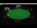 500nl - Poker Hands Compilation #321