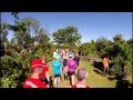 TRAIL DU ROI RENE ANGERS DÉPART TERRA BOTANICA ET ÉTANG SAINT NICOLAS