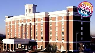 Courtyard Columbus Easton | Columbus (OH), United States | Hotel Review ⭐