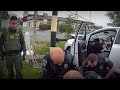 When Sovereign Citizens Try To RAM Their Way Through A Border Checkpoint