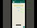 Whatsapp chat locker app 🔥 #short #whatsapp