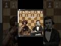 John William vs Paul Morphy