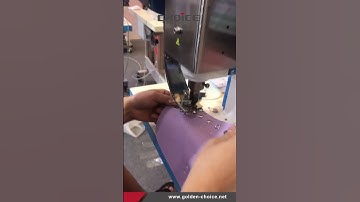 GC818-SA Snap button machine