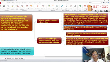 Điều Kiện Để Nghiệm Thu Hoàn Thành Hạng Mục Công Trình, Công Trình Xây Dựng Đưa Vào Sử Dụng