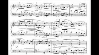 scarlatti sonata g minor (cat's fugue) K30 - L499