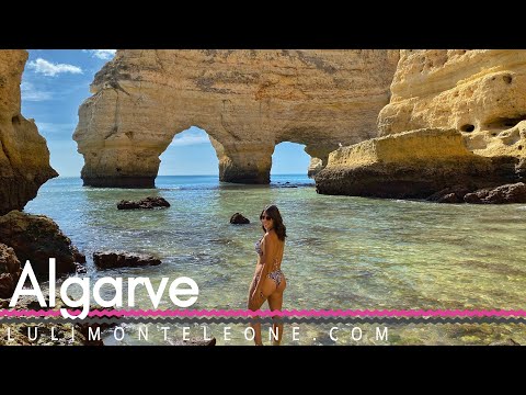Turismo em Portugal: 3 dias no Algarve! ????