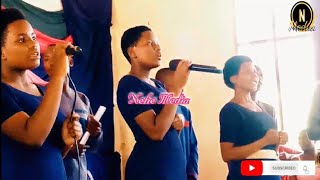 Mwasenga SDA Youth Choir (KIGOMA) Tanzania) - Wastahili Sifa (Live) Performance, 4K