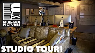 Best Studio Tour Ever???