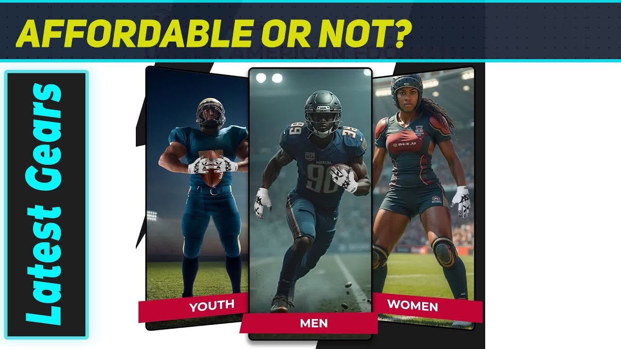 Golden Bee Football Gloves: Amazing Grip for Young Athletes!