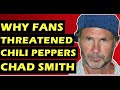 Red Hot Chili Peppers  How Millions of Fans Turned on Chad Smith