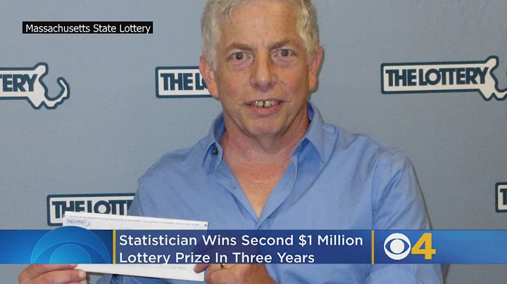 Statistician Wins Second $1 Million Lottery Scratch Ticket Prize In 3 Years