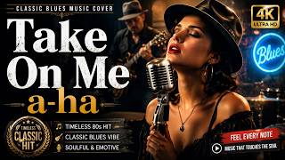 Take On Me – a-ha | Classic Jazz Blues Cover