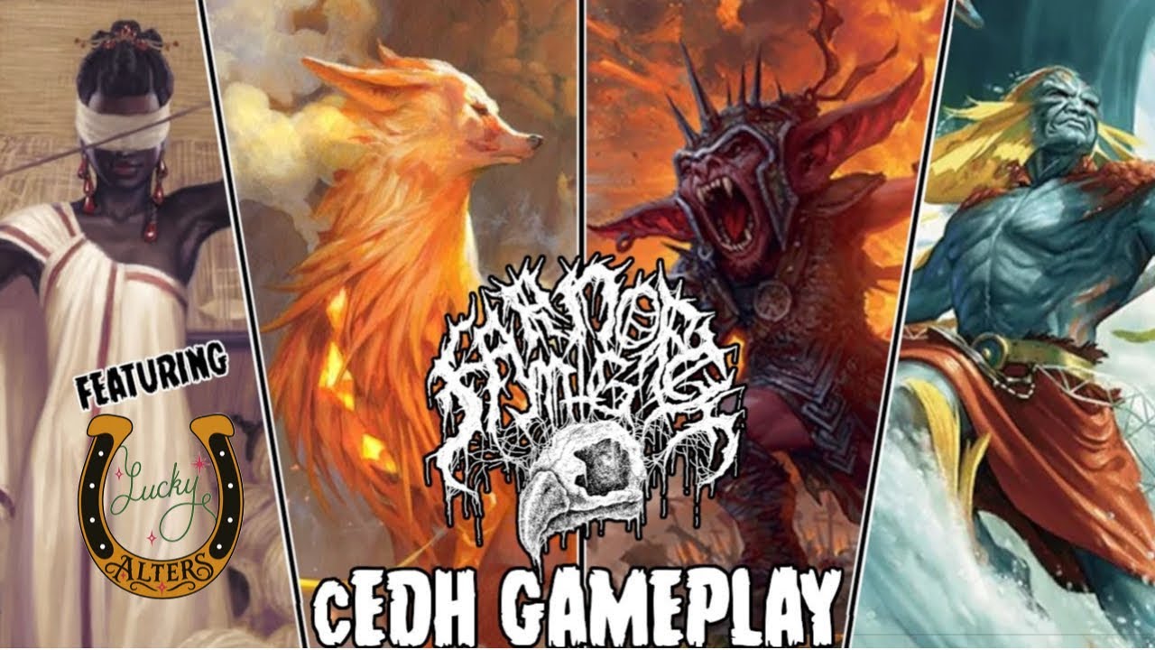 Testing Our Luck with Lucky Alters! cEDH Gameplay - Zirda vs RogSi vs Blue Farm vs Rog Thras thumbnail