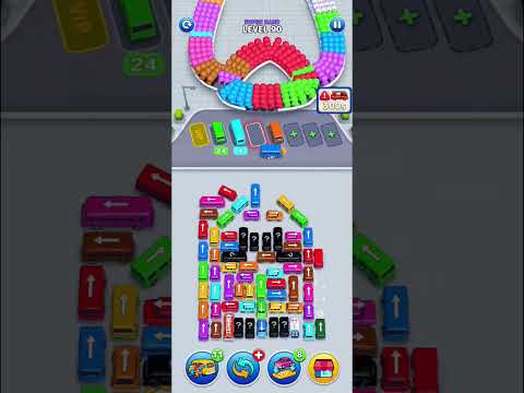 Bus Traffic Fever! Level 90 Emergency Vehicle Exit Guide