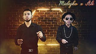 Midajko ❌ Ali - Mix Cardasov ( OFFICIALvideo )
