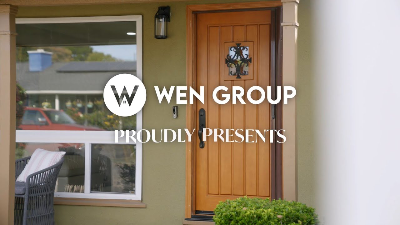 Wen Group Presents | 3916 Regan Ave, San Mateo