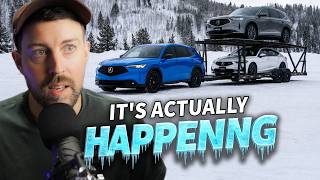 Download lagu My Acura predictions are beginning to manifest...