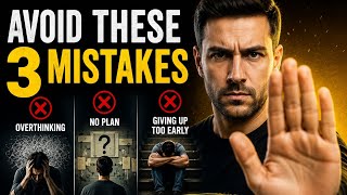 Avoid These 3 Costly Mistakes 