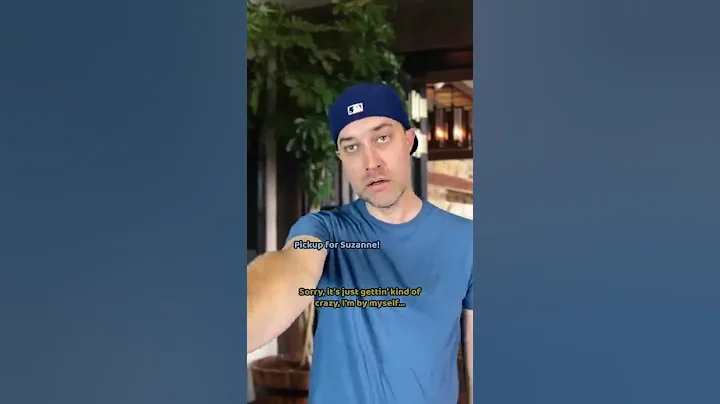 When They Want You to Read Them the Whole Menu
