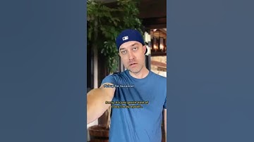 When They Want You to Read Them the Whole Menu