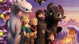 First Look at How To Train Your Dragon Homecoming New Short