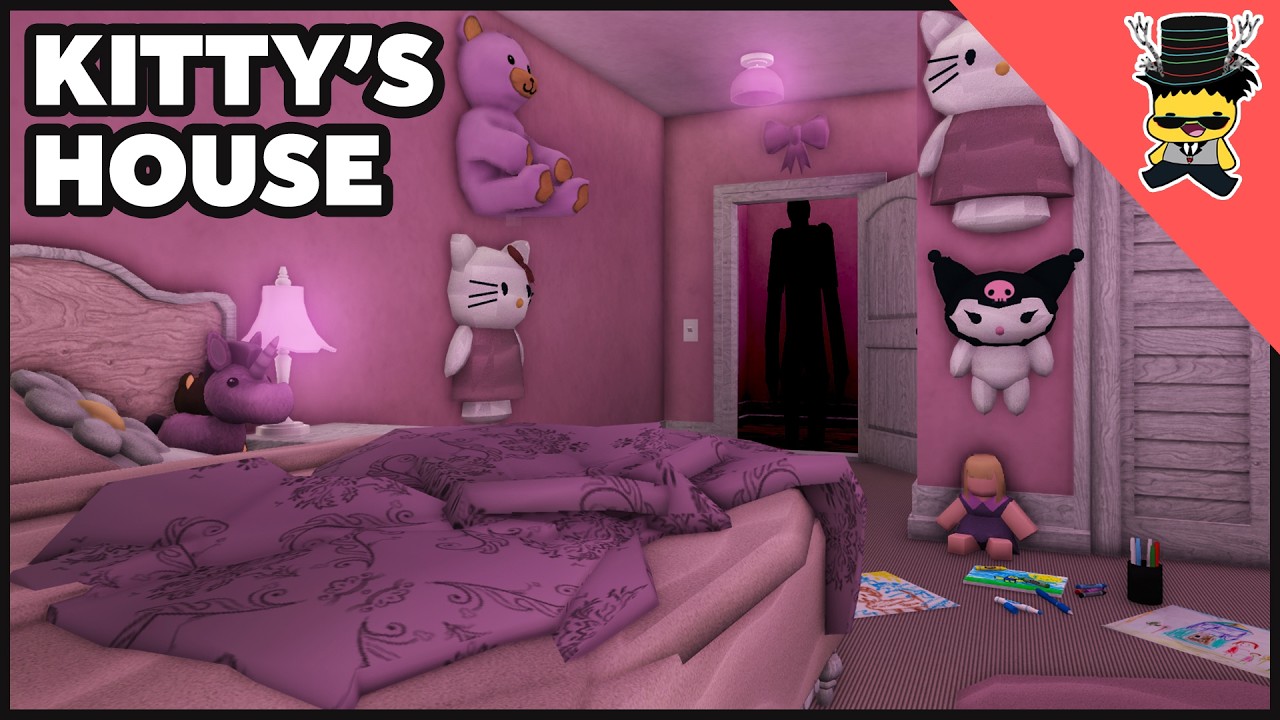 I re-created Kitty's House (Level 974)