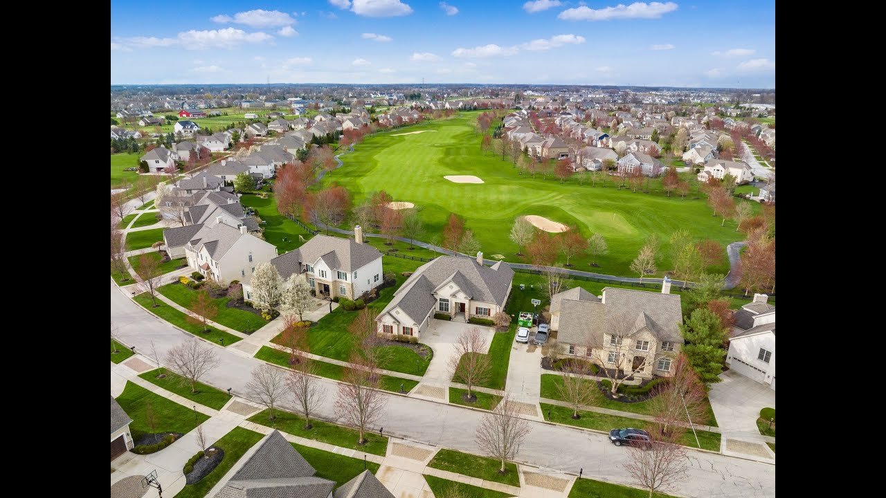 4591 Hickory Rock Dr, Powell, OH 43065, home for sale YouTube