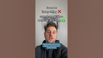 How to Improve Your Website SEO with 5 EASY Steps - SEO Optimization - B2B Marketing 2023