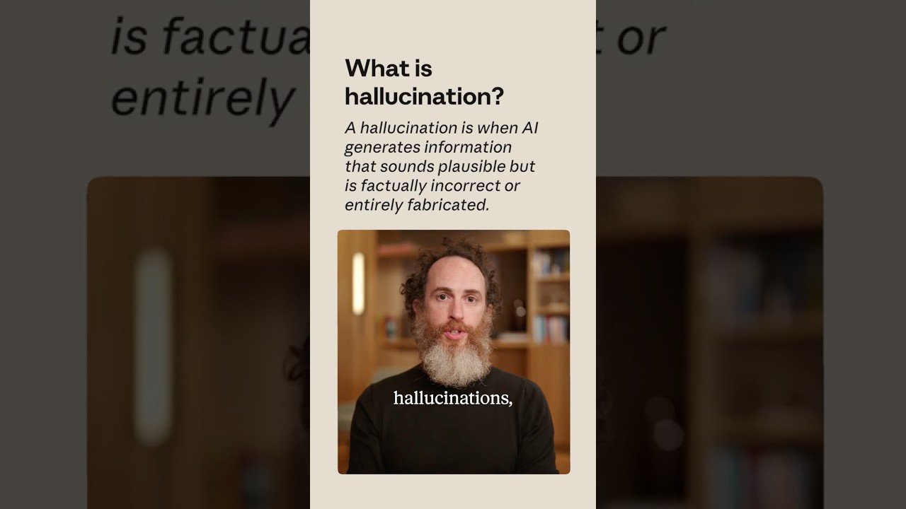 Why does AI hallucinate?