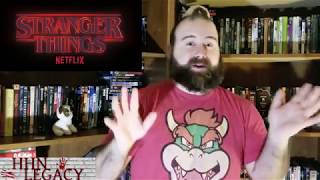 My Talking Head | Stranger Things Comes To Halloween Horror Nights 28