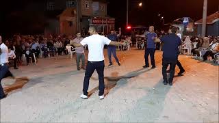 Ahmet Taş Çi̇ftetelli̇ Eski̇şehi̇r Canli Ağaçköy Düğünden Elektro Bağlama
