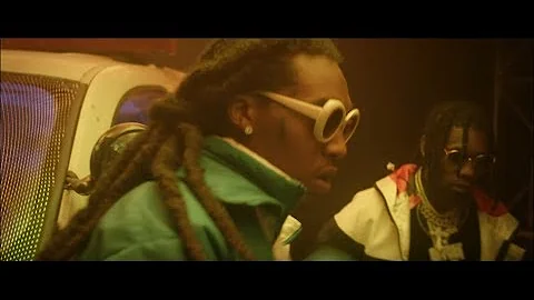 Offset & Takeoff - Roll in Peace (Music Video)