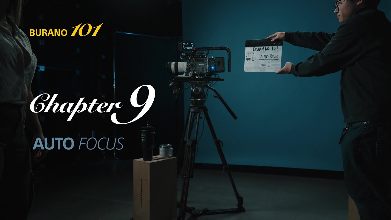 Burano 101: Auto Focus