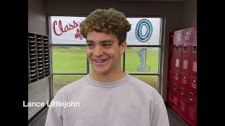 2021 Senior Interviews