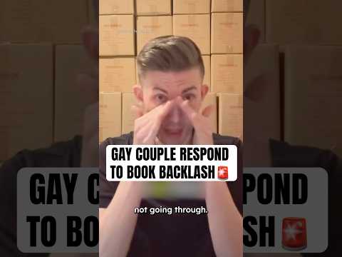 Gay Couple Respond