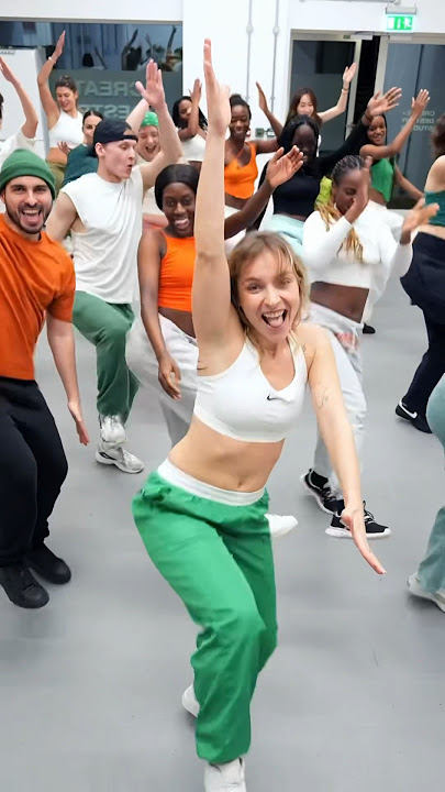 Coup de Marteau 🥳🇨🇮 #afrodance