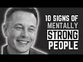 10 Signs of Mentally Strong People (Even Though Most People Think These Are Weaknesses)