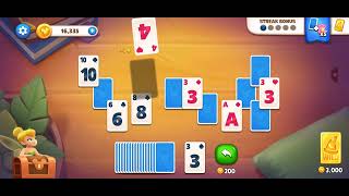Disney Solitaire Level 55