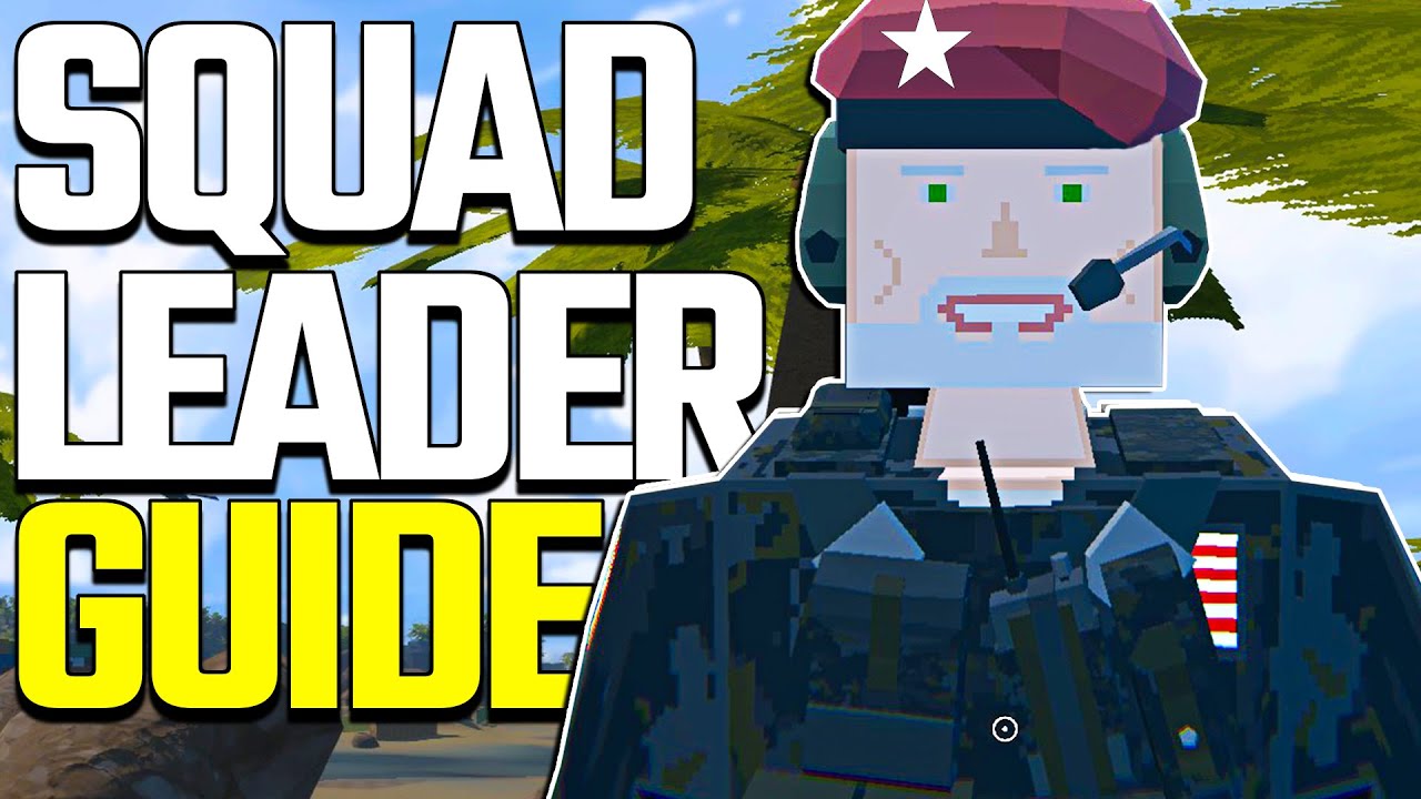 How to Squad Lead the Right Way! - Battlebit Remastered Guides