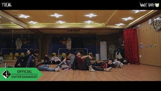 TRCNG - WOLF BABY 안무영상(Dance Practice) WOLF ver.