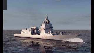 Sea Power Modding - How to make the panelling on modern warships