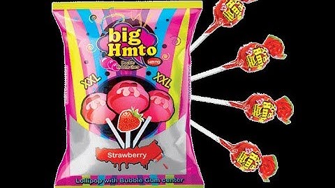 Ball Lollipop wrappers, lollipop double twist wrapping machine