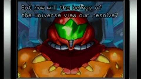 Metroid Fusion 100% Walkthrough Part 19 - Final Bosses and Ending