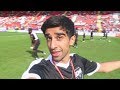 SIDEMEN CHARITY FOOTBALL MATCH VLOG 2017