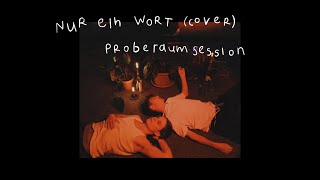 Kasi ft. Antonius - nur ein wort (Live @Proberaumsession)